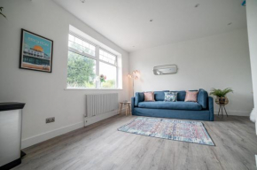 Lovely 1-bedroom apartment in Central Hove